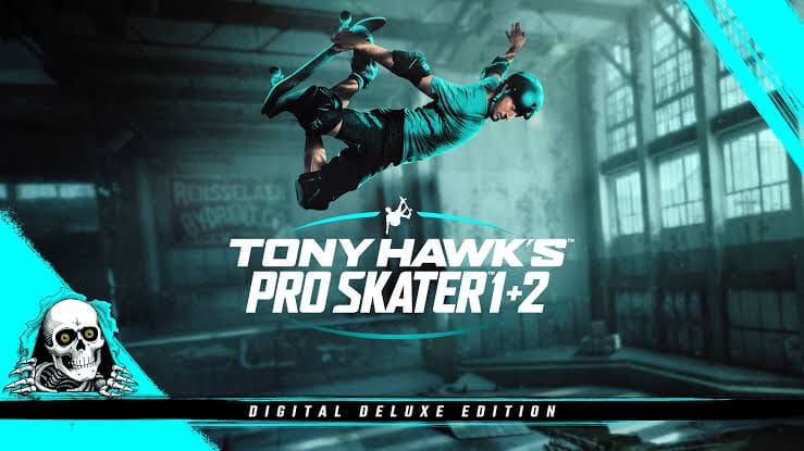 Tony Hawk's Pro Skater 1 + 2 crack Status 