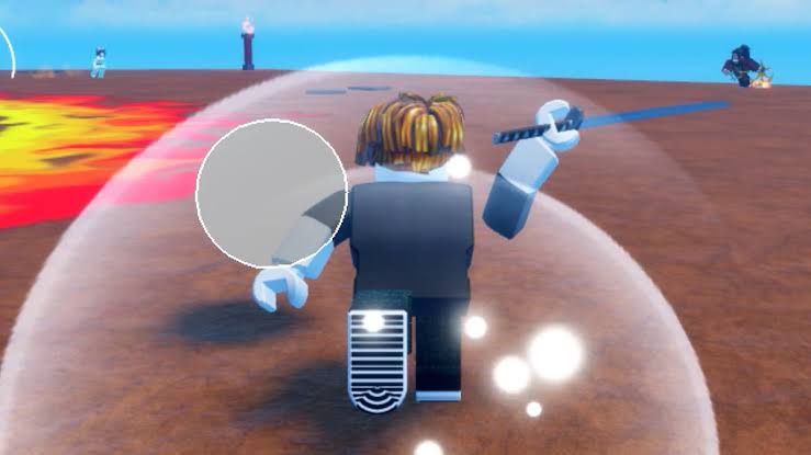 Phantom Ability for free in Roblox