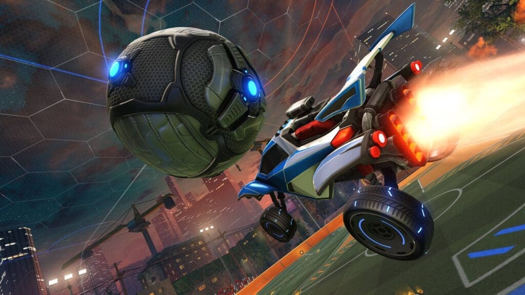 Why is Rocket League removing trading 