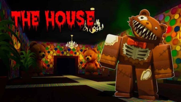 Roblox The House TD Codes