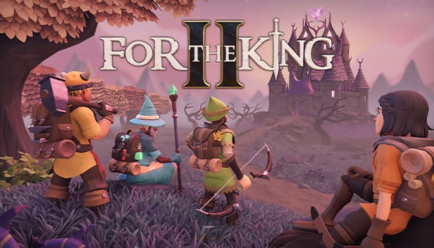 For The King 2 multiplayer not working
