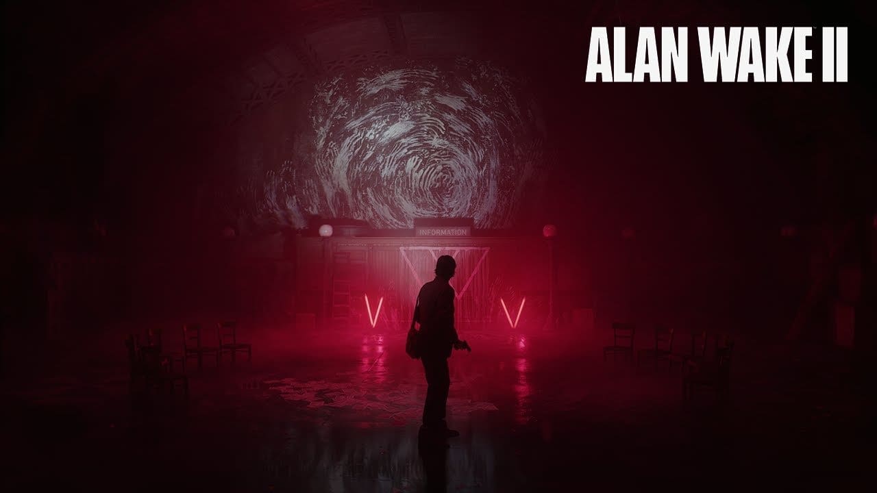 Alan Wake 2 Update 1.000.010 Patch 