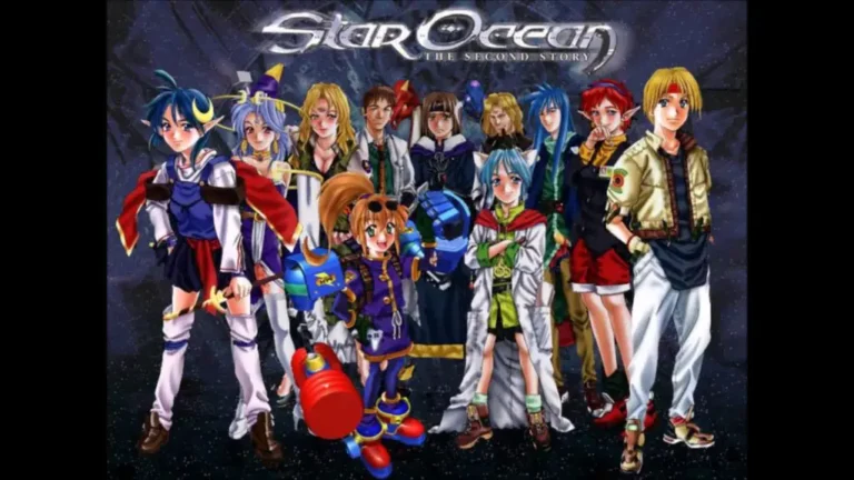 Star ocean character 2 tier list