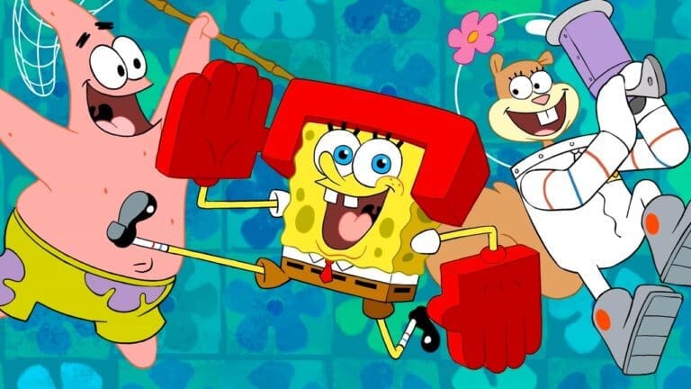 Brawlhalla X SpongeBob SquarePants Collab November 2023 - changes, downloads, release date