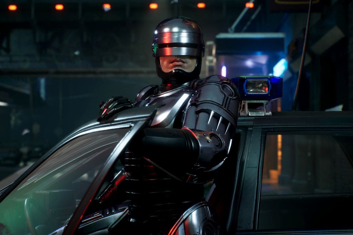 Stop the Bank Robbery, Bomb Disarmed - RoboCop: Rouge City