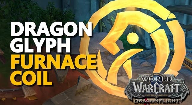Dragon Glyph Furnace Coil WoW