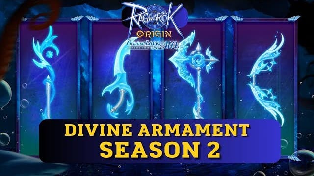 The Divine Armament S2