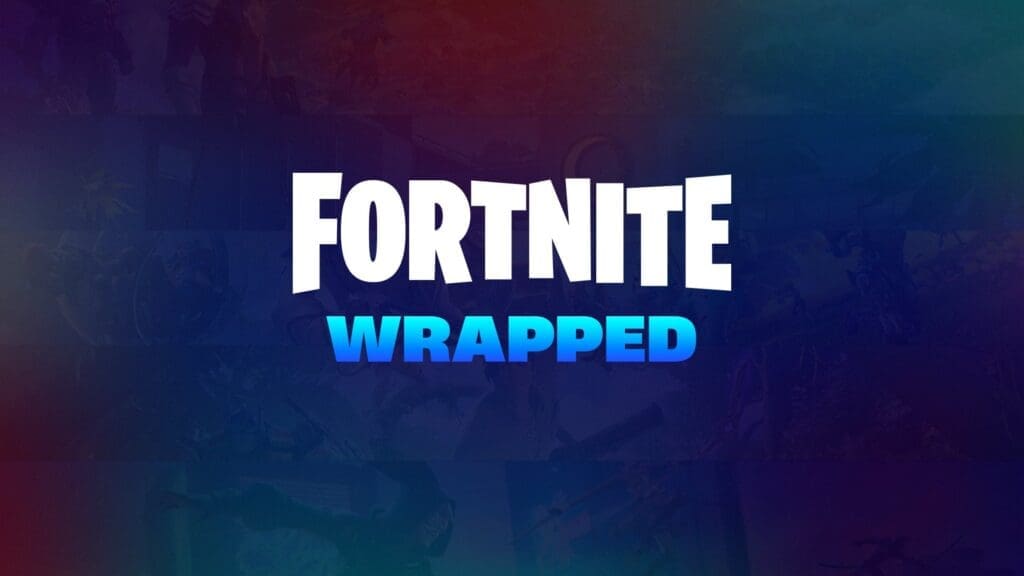 Fortnite wrapped 2023