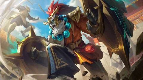 New Hero Zhuxin in MLBB Event: Skins, Characters and more 2024