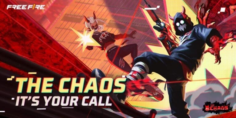 How To Complete The CHAOS Event Free Fire: Full Guide!