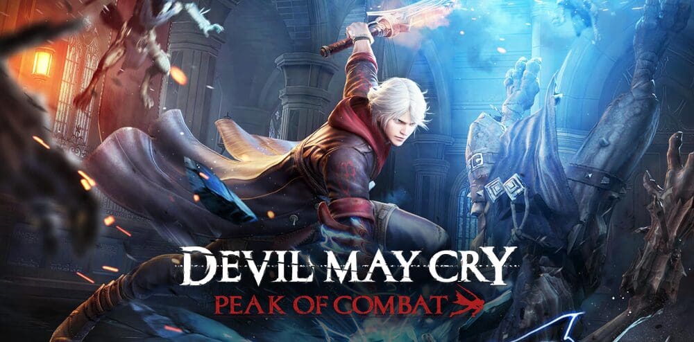 Devil May Cry peak of combat problem