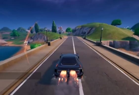 Refuel Vehicles Before reaching the final 25 players remaining Fortnite Quest Guide!