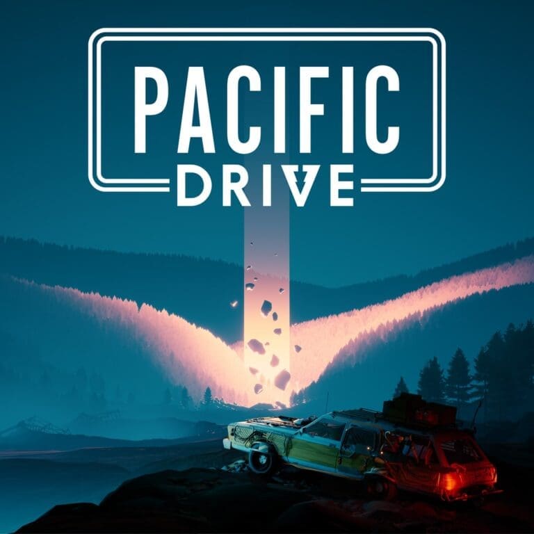 Pacific Drive Morse Code