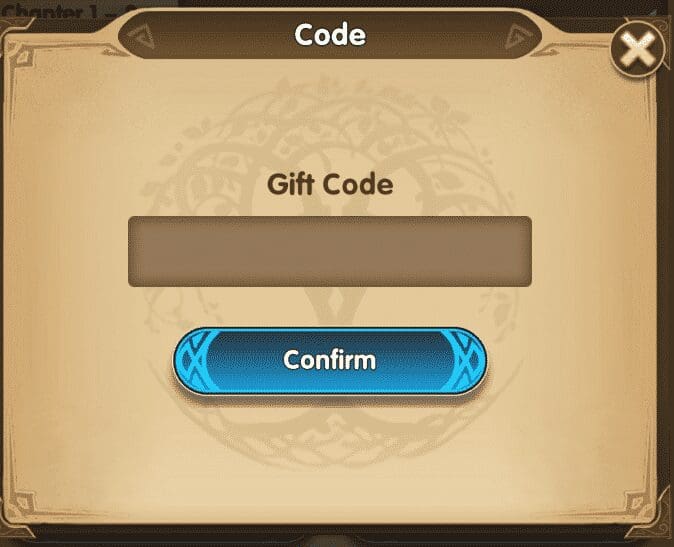 Redeem Code Empires And Puzzles