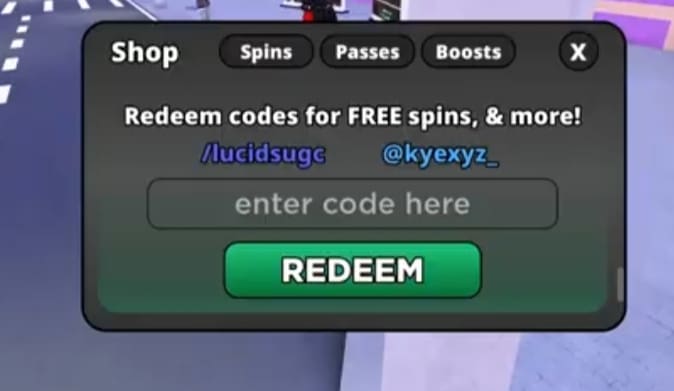 Working Sword codes for spin 4 free UGC