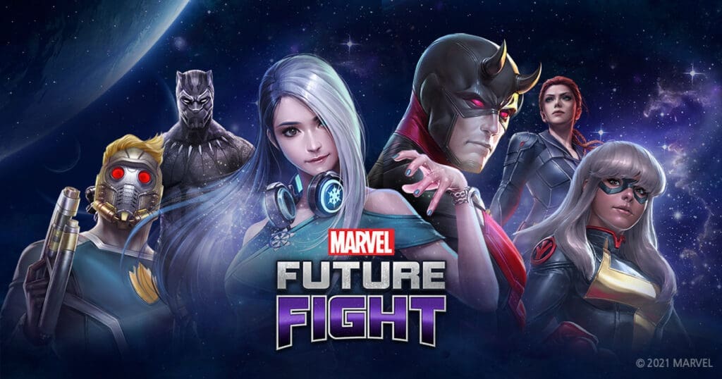 Marvel Future Fight Update 3.3 Patch Notes Latest 2024